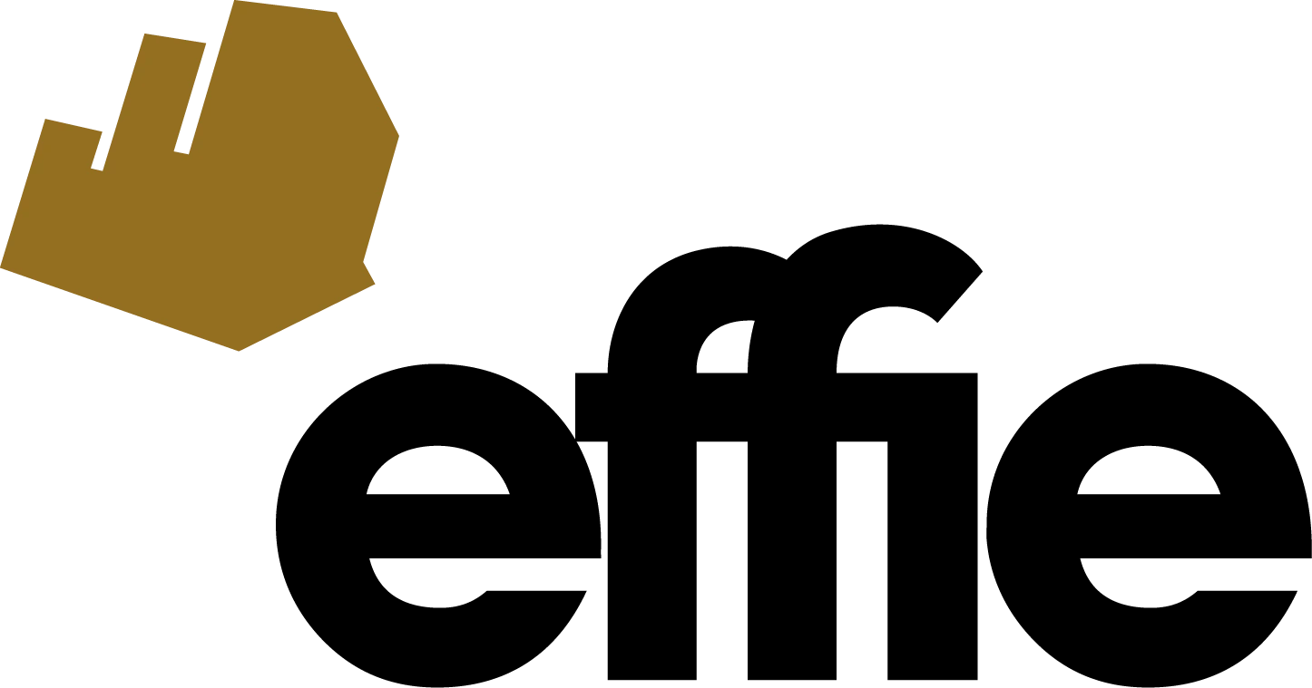 Logo de Effie Awards