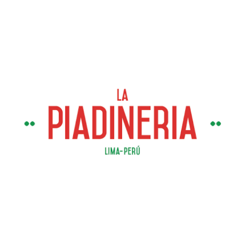 Logo de La Piadineria