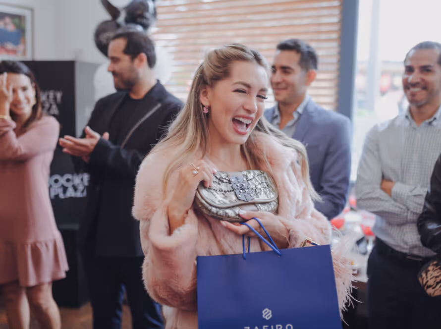 Zafiro Luxury Store