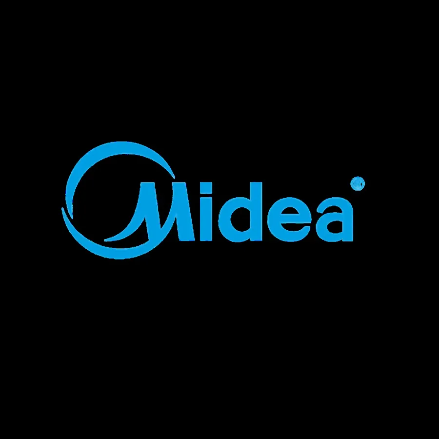 Logo de Midea