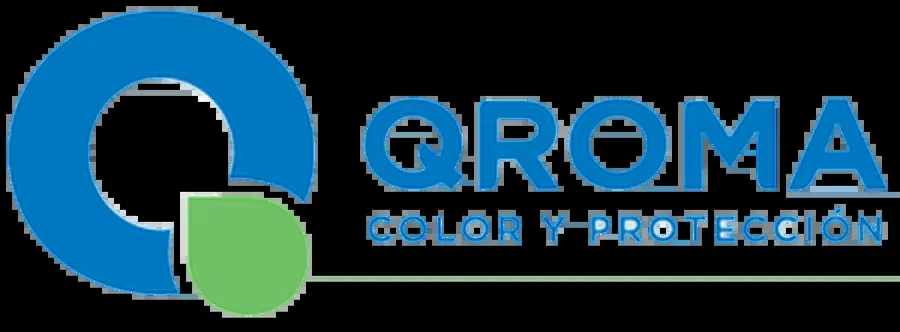 Logo de Qroma